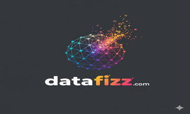 DataFizz.com - Creative brandable domain for sale